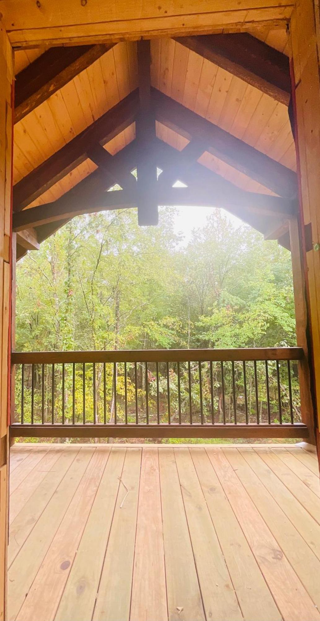 Wolf Creek Luxury Cabin 브로큰보우 외부 사진