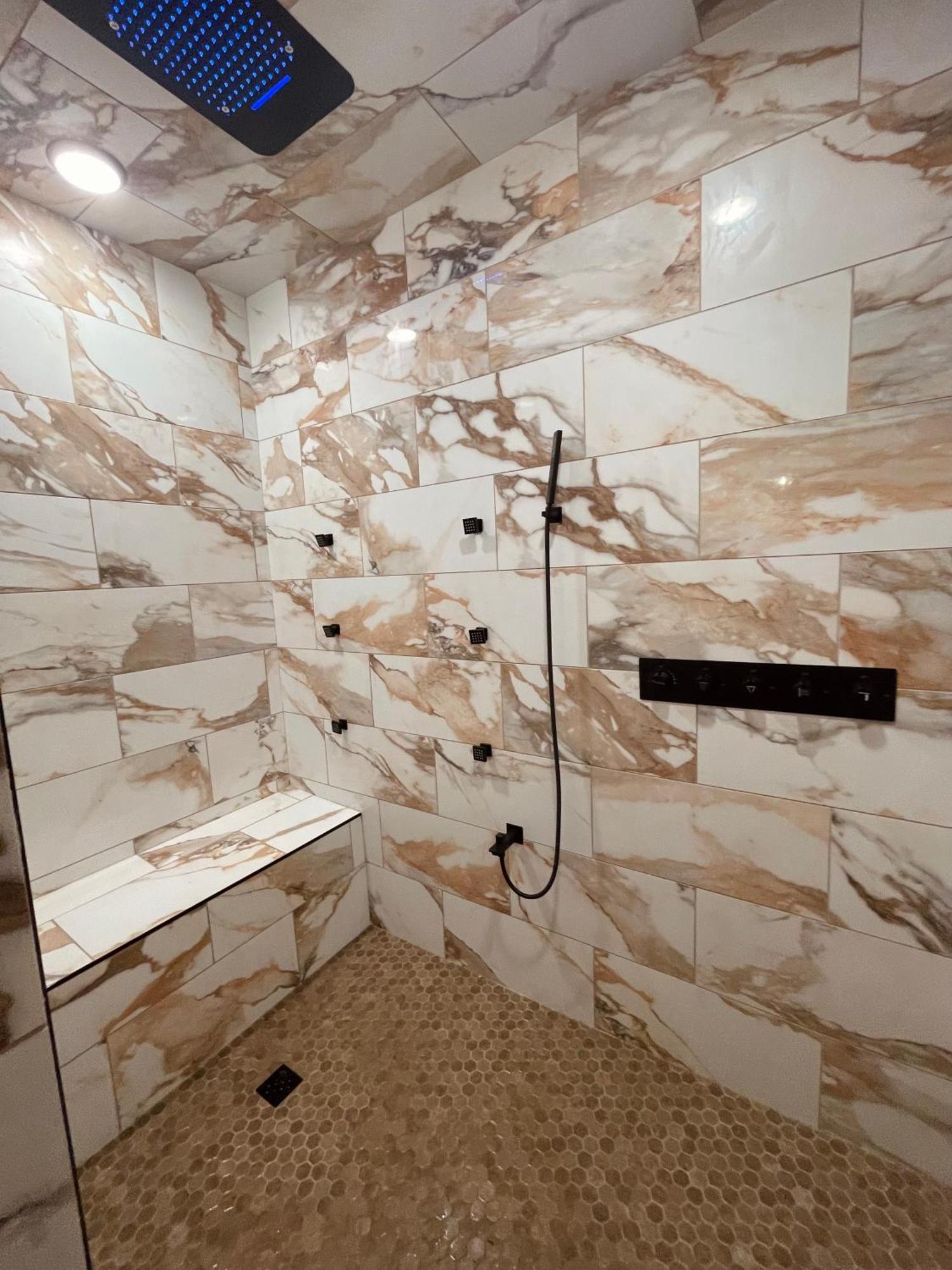 Wolf Creek Luxury Cabin 브로큰보우 외부 사진